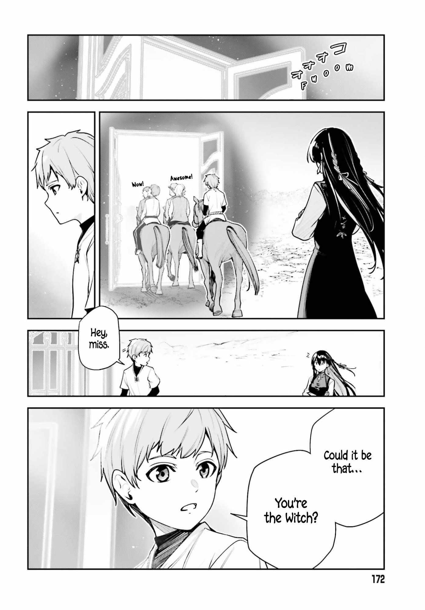 Unnamed Memory Chapter 54 - Page 16