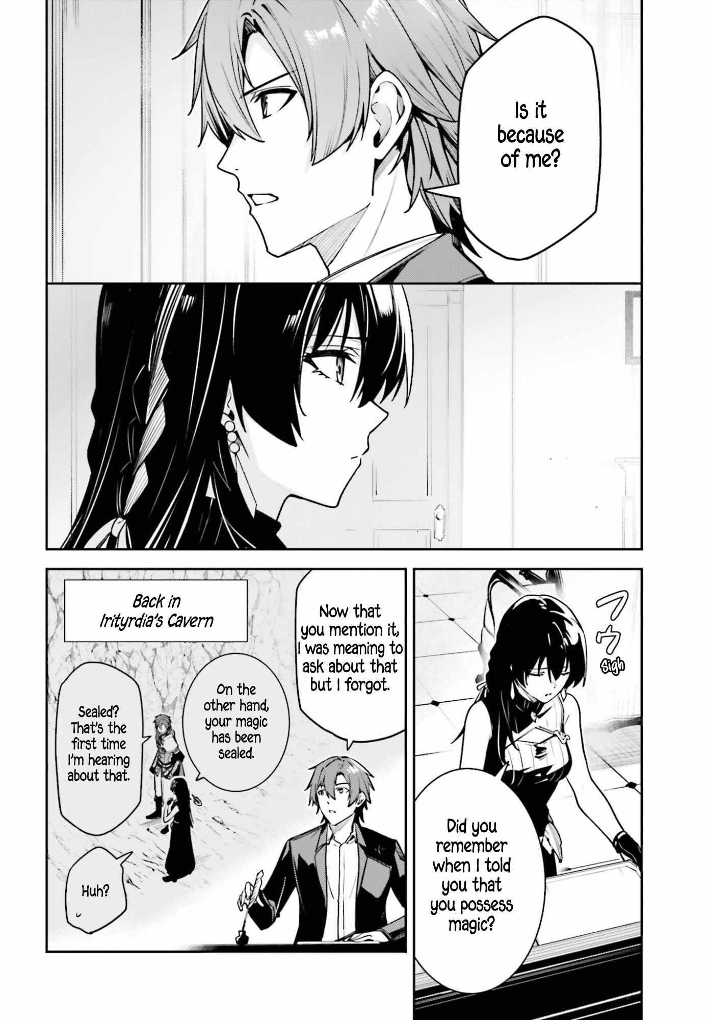 Unnamed Memory Chapter 54 - Page 20