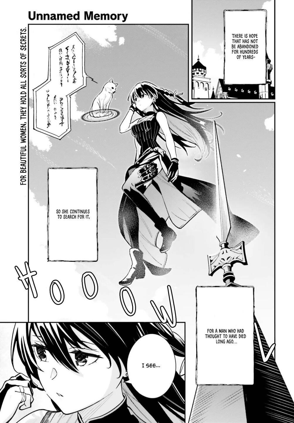 Unnamed Memory Chapter 6 - Page 1