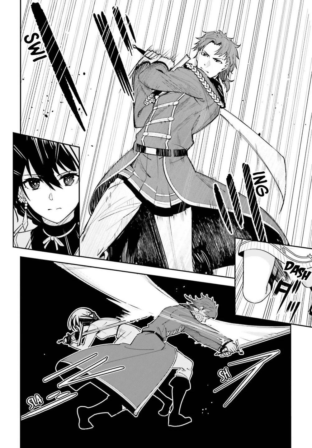 Unnamed Memory Chapter 6 - Page 14