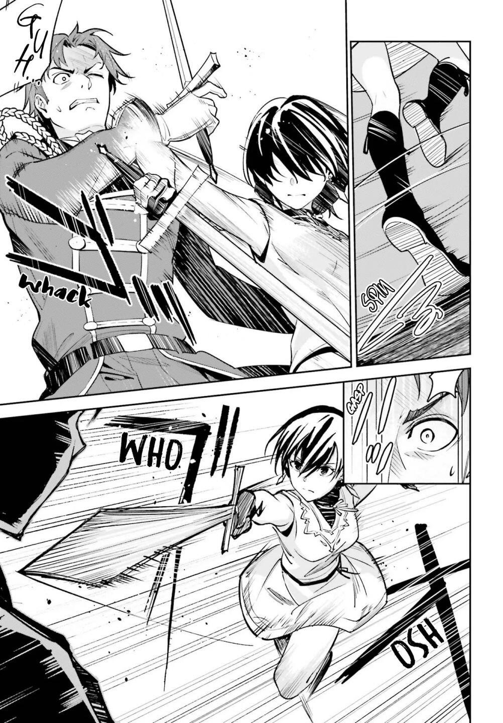 Unnamed Memory Chapter 6 - Page 15