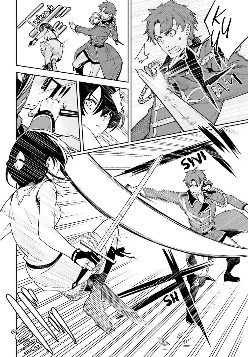 Unnamed Memory Chapter 6 - Page 16