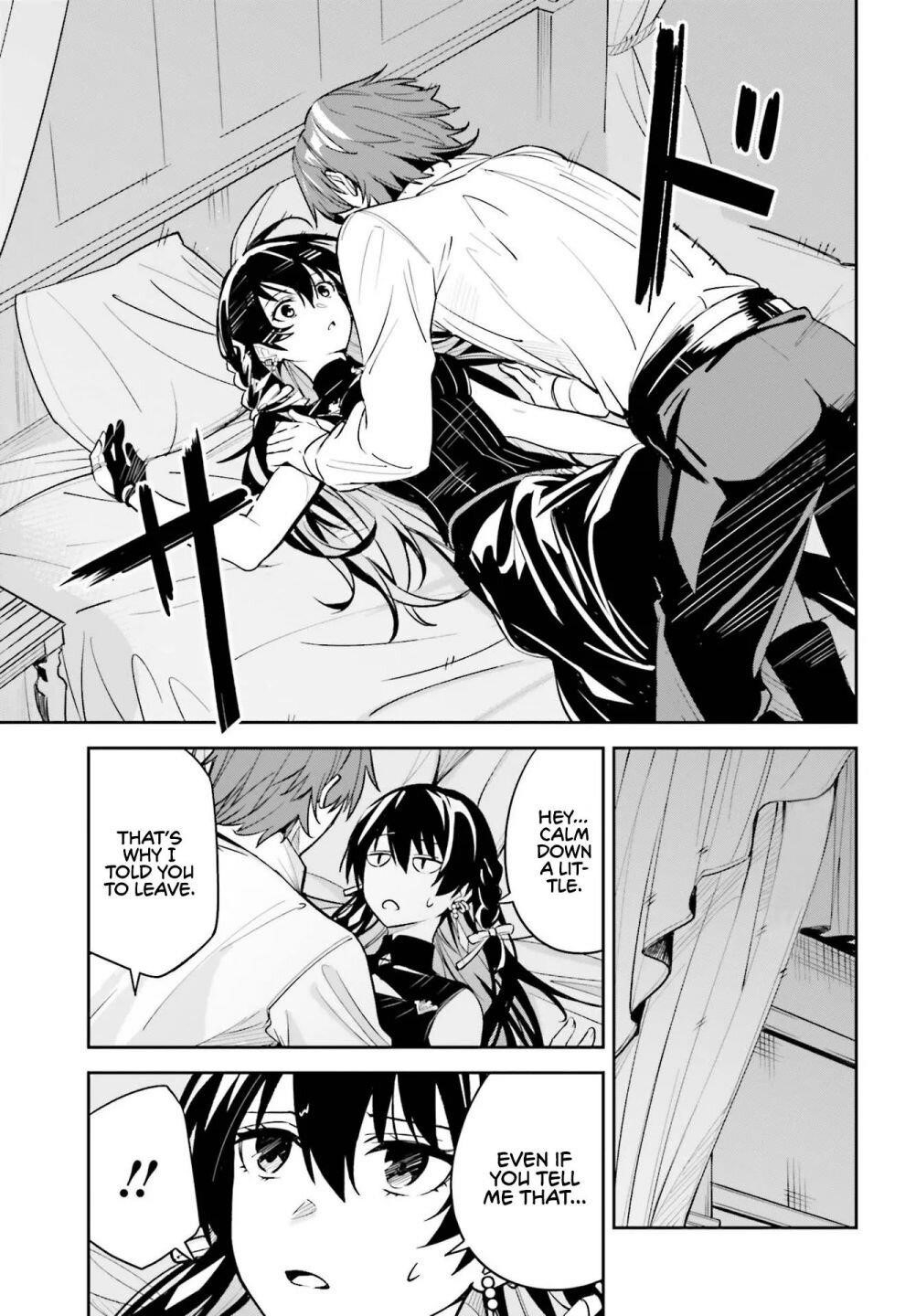 Unnamed Memory Chapter 7 - Page 17