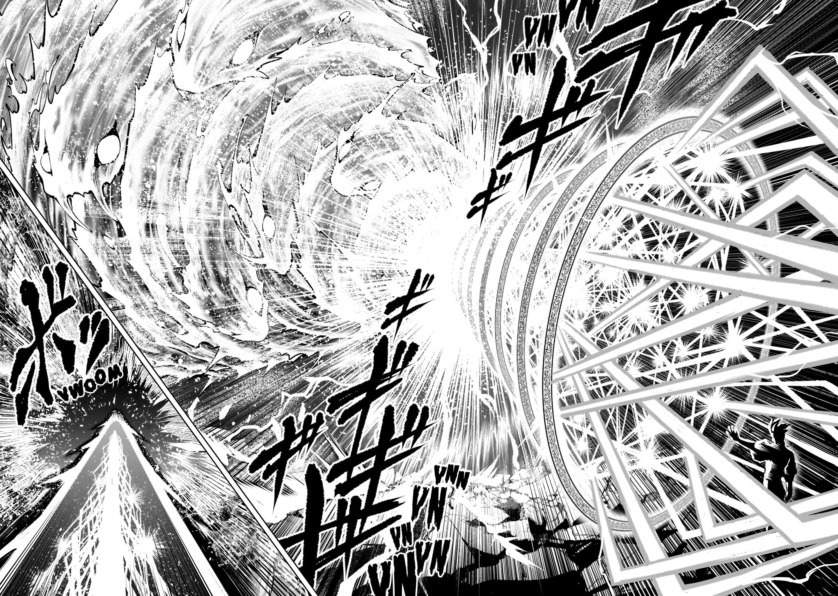 Rosen Garten Saga Chapter 93 - Page 24