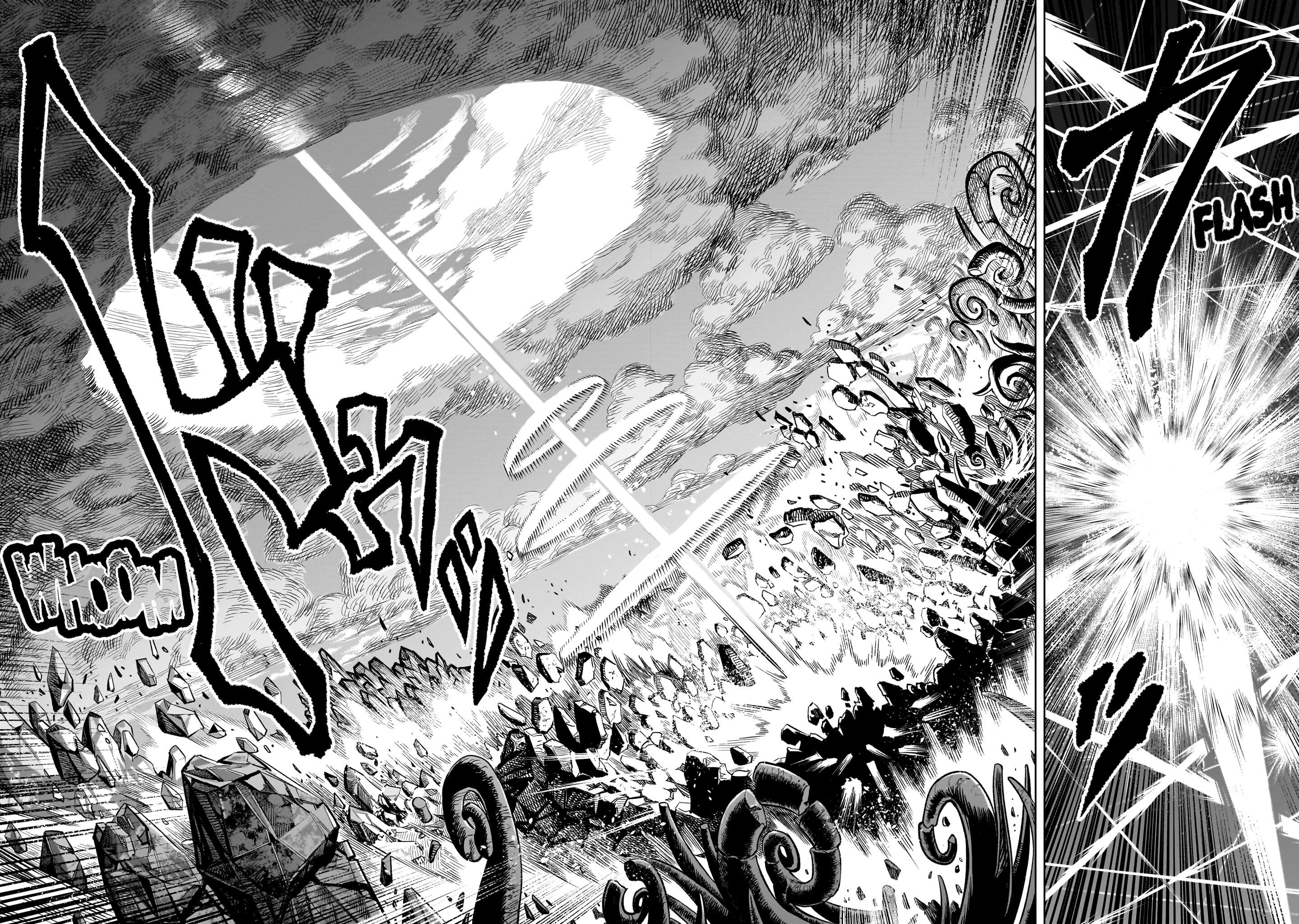 Rosen Garten Saga Chapter 93 - Page 9