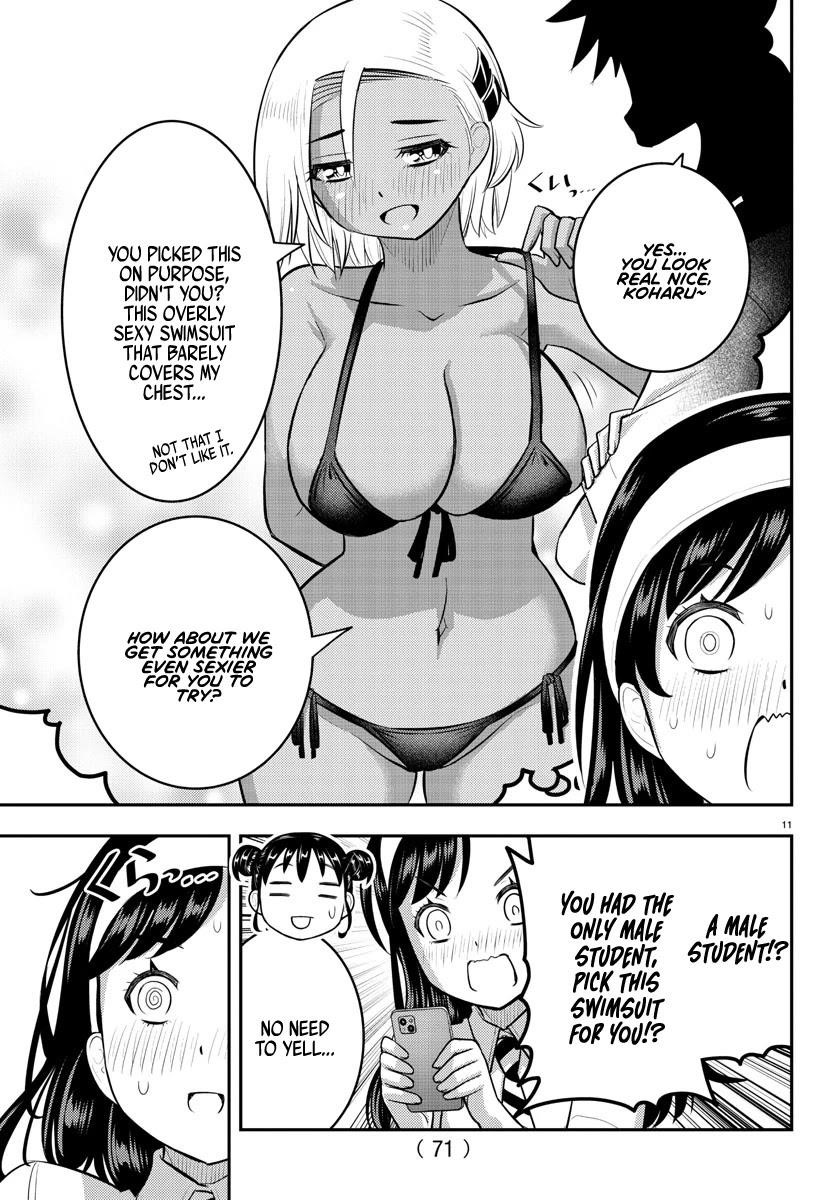 Yankee Jk Kuzuhana-Chan Chapter 109 - Page 12