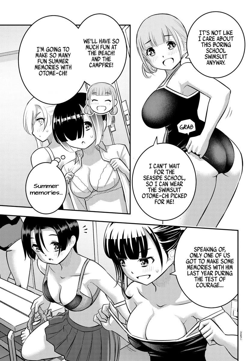 Yankee Jk Kuzuhana-Chan Chapter 112 - Page 3