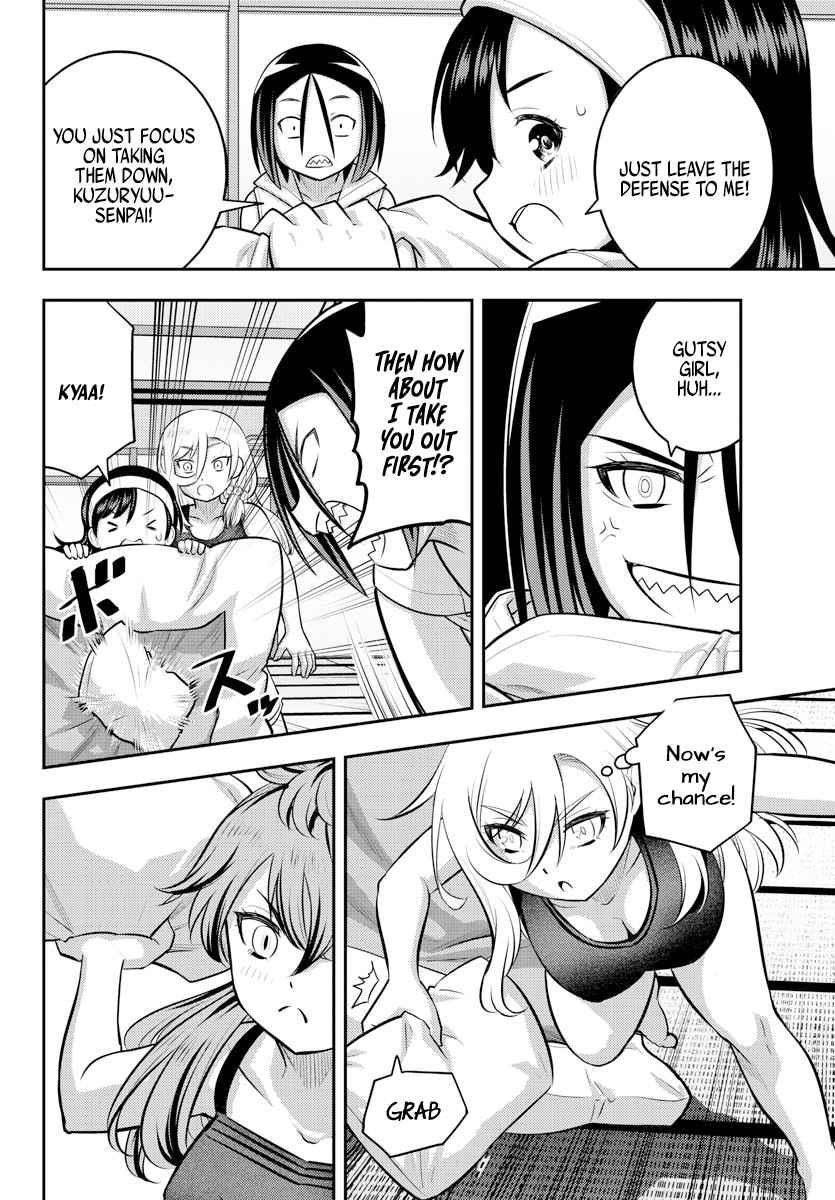 Yankee Jk Kuzuhana-Chan Chapter 126 - Page 5