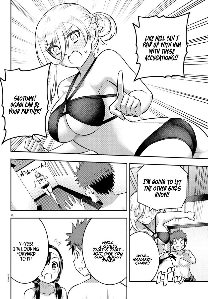 Yankee Jk Kuzuhana-Chan Chapter 133 - Page 12