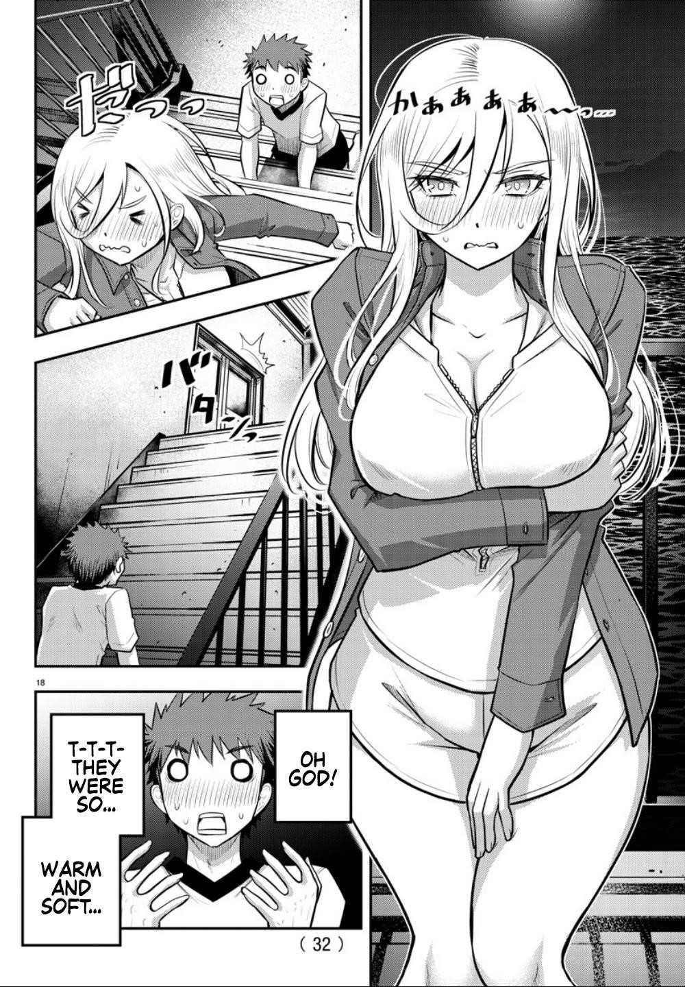 Yankee Jk Kuzuhana-Chan Chapter 14 - Page 20