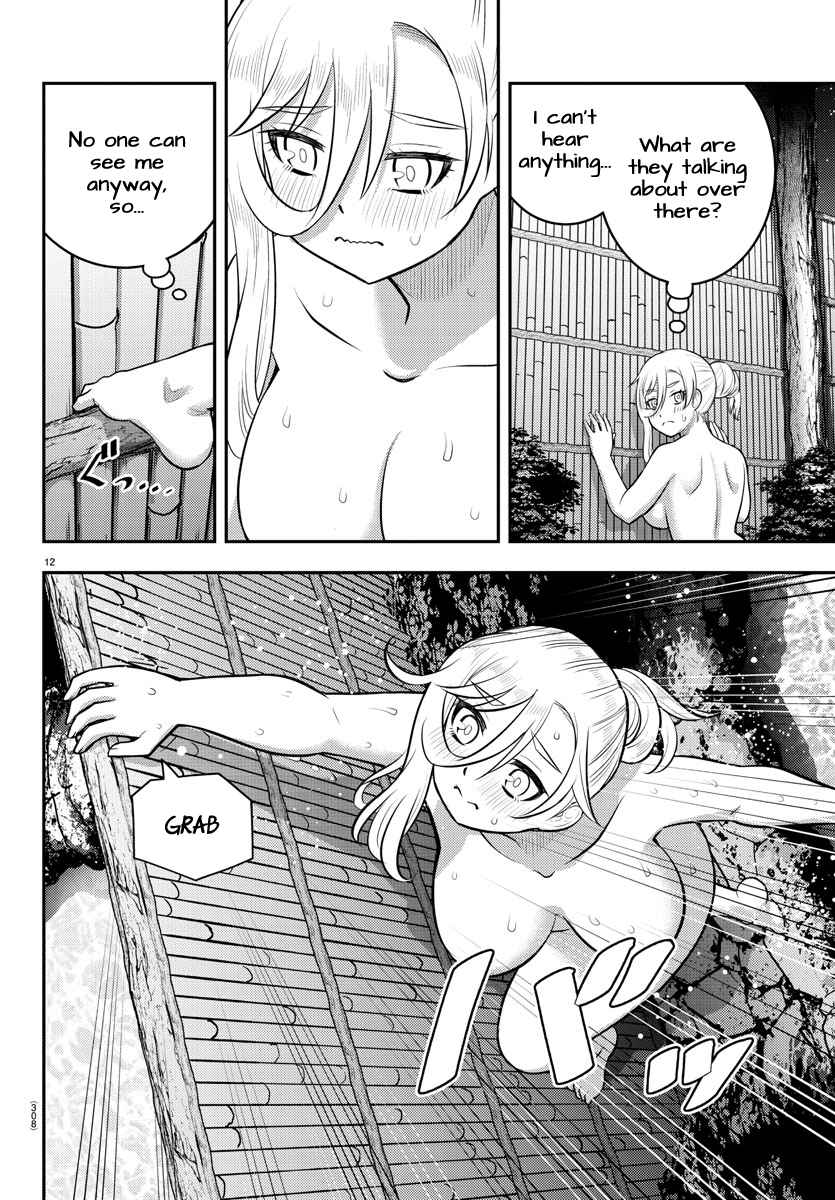 Yankee Jk Kuzuhana-Chan Chapter 149 - Page 12
