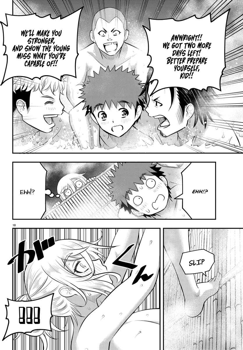 Yankee Jk Kuzuhana-Chan Chapter 149 - Page 18