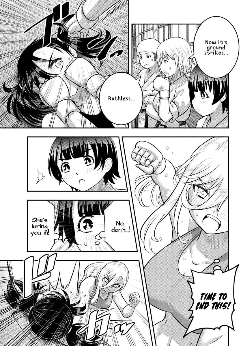 Yankee Jk Kuzuhana-Chan Chapter 153 - Page 7