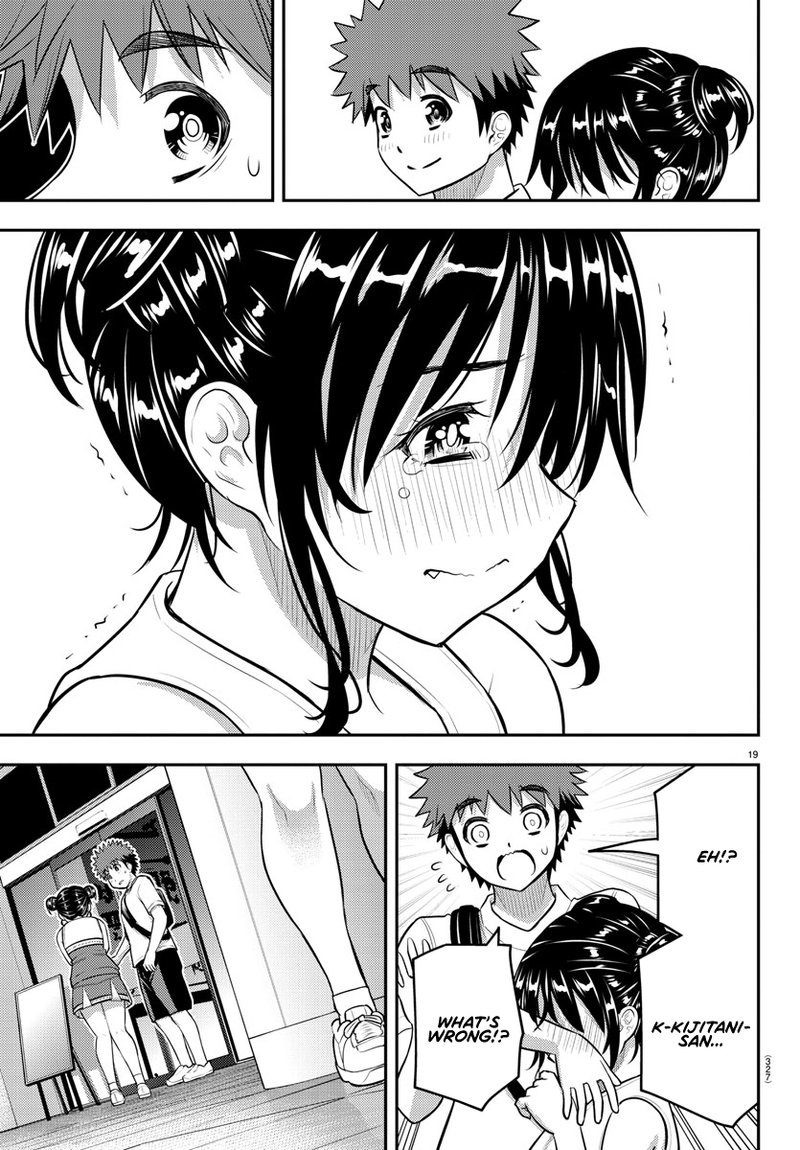 Yankee Jk Kuzuhana-Chan Chapter 156 - Page 19