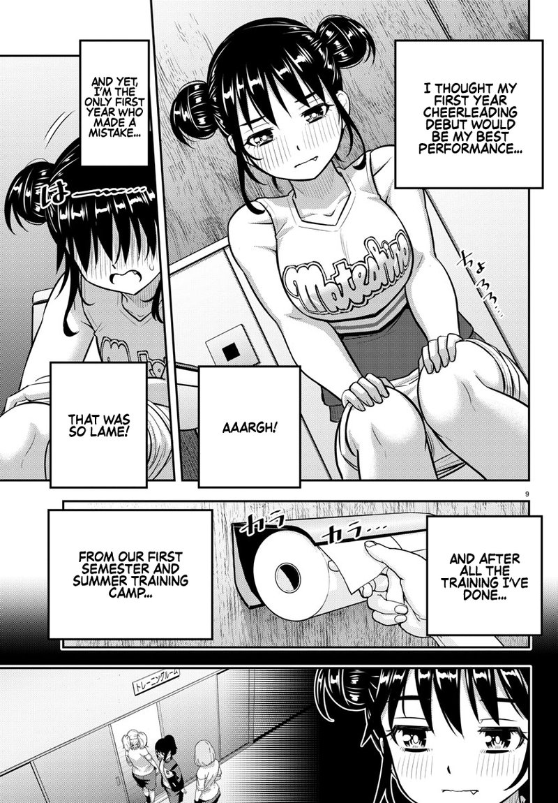 Yankee Jk Kuzuhana-Chan Chapter 156 - Page 9