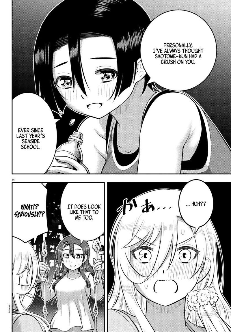 Yankee Jk Kuzuhana-Chan Chapter 173 - Page 14