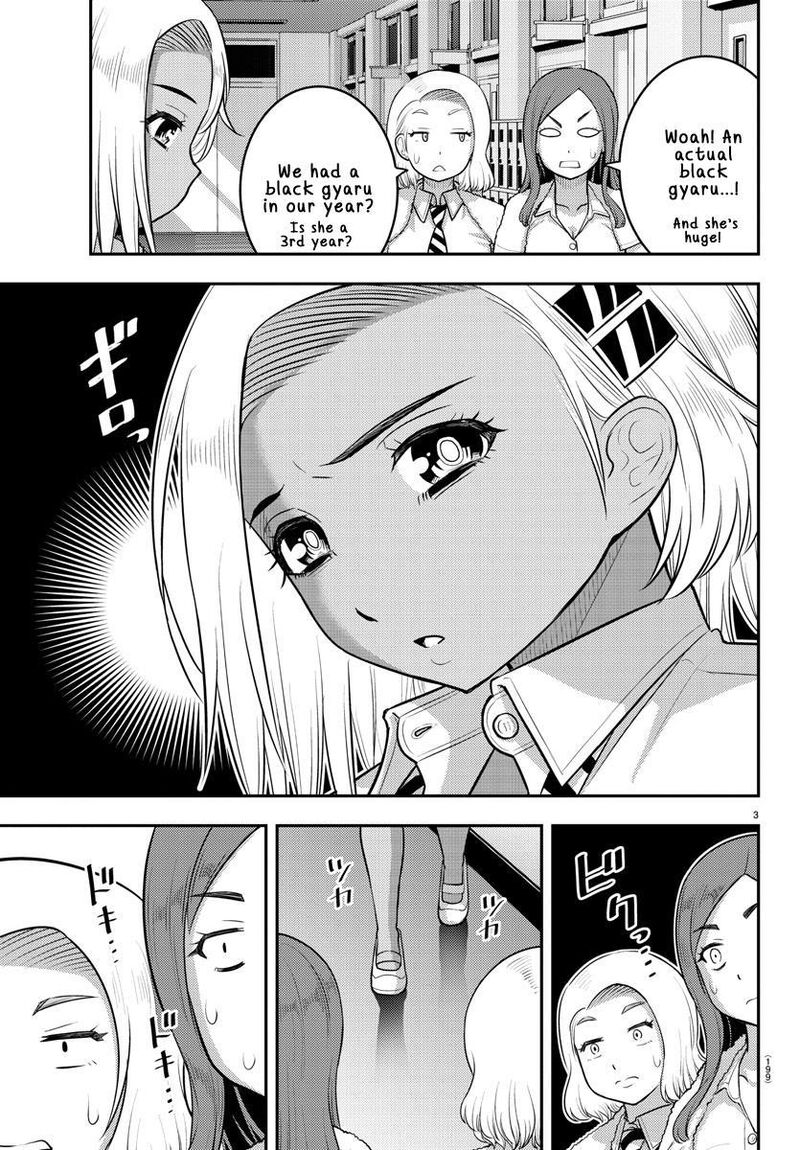 Yankee Jk Kuzuhana-Chan Chapter 175 - Page 3