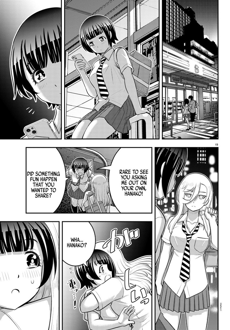 Yankee Jk Kuzuhana-Chan Chapter 176 - Page 19