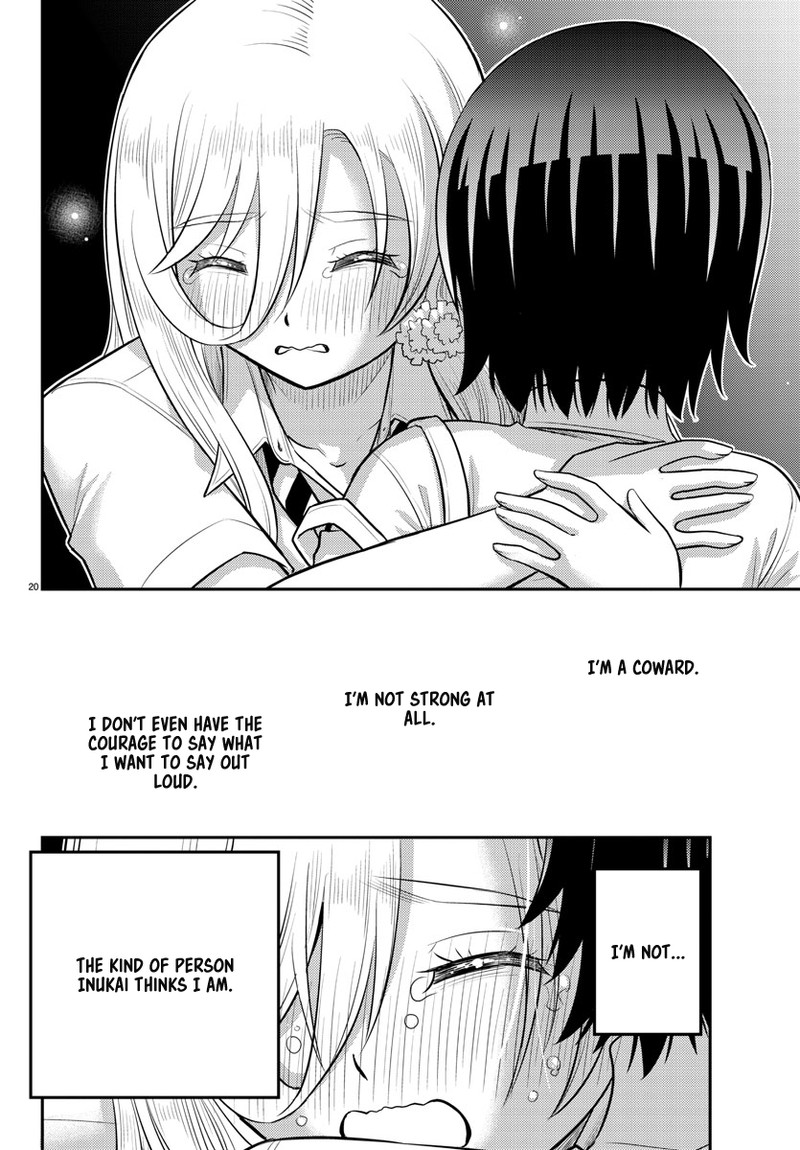 Yankee Jk Kuzuhana-Chan Chapter 176 - Page 20