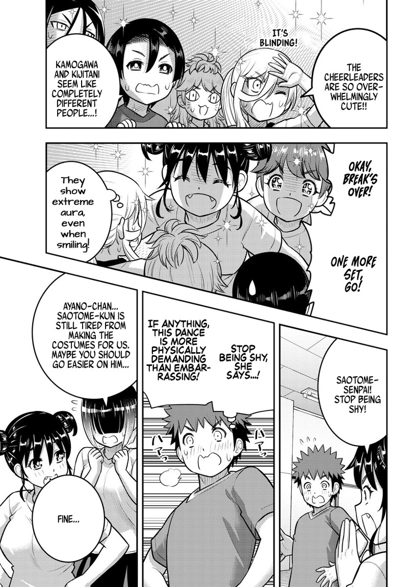 Yankee Jk Kuzuhana-Chan Chapter 190 - Page 15