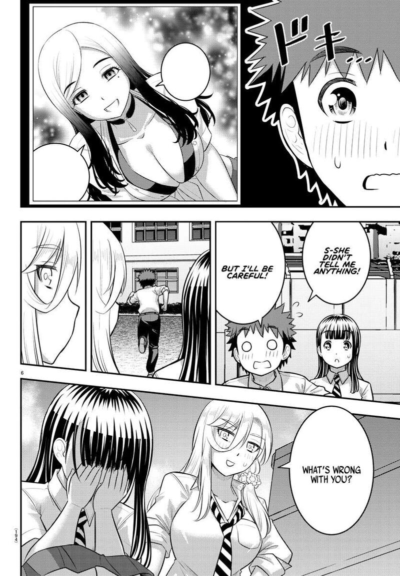 Yankee Jk Kuzuhana-Chan Chapter 192 - Page 6