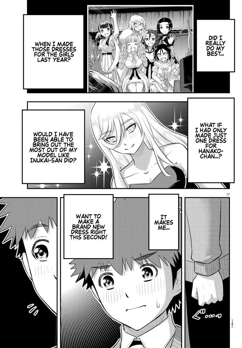 Yankee Jk Kuzuhana-Chan Chapter 202 - Page 16