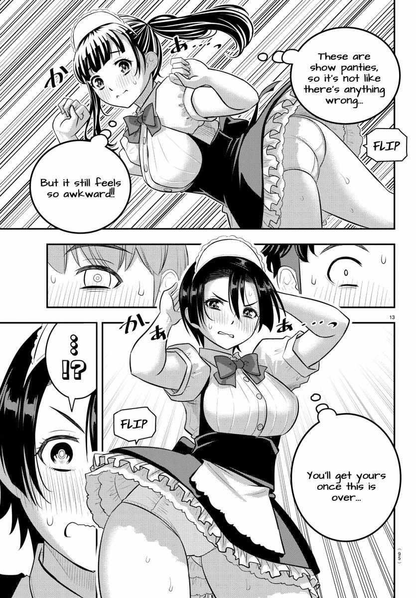 Yankee Jk Kuzuhana-Chan Chapter 203 - Page 13