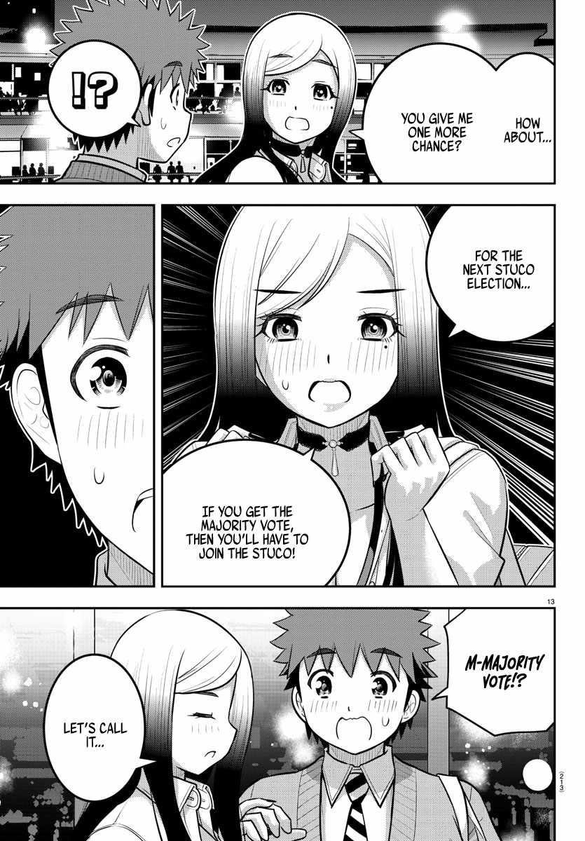 Yankee Jk Kuzuhana-Chan Chapter 213 - Page 13