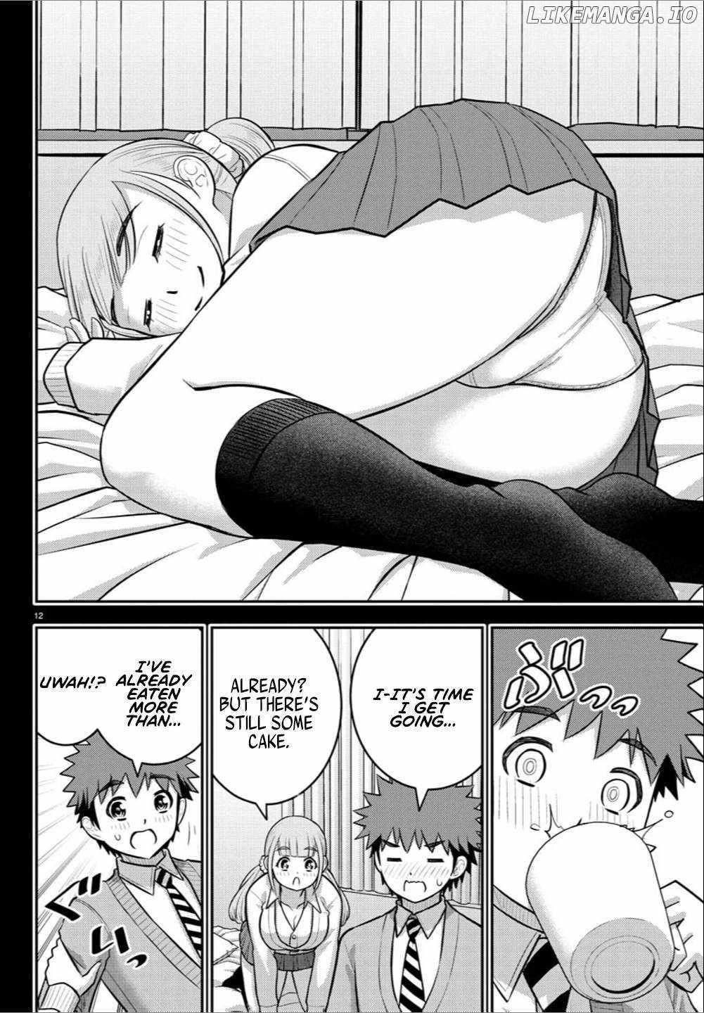 Yankee Jk Kuzuhana-Chan Chapter 237 - Page 12