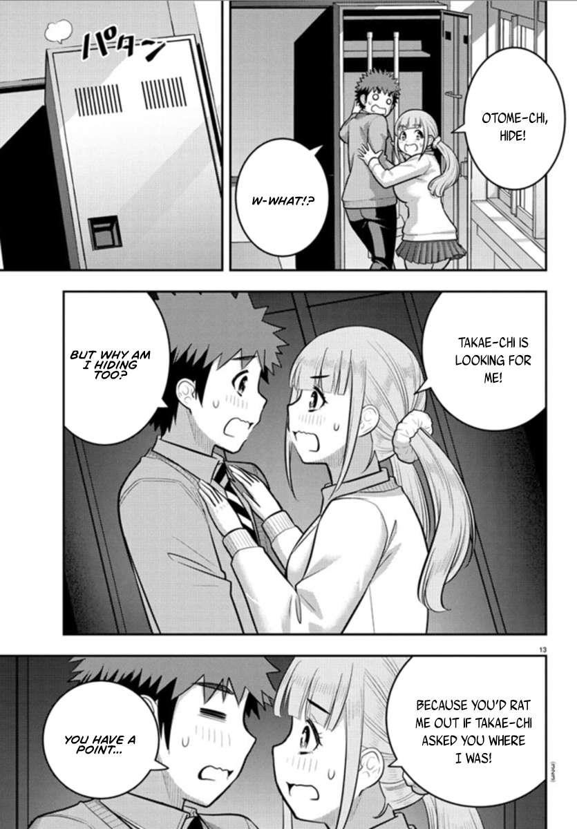 Yankee Jk Kuzuhana-Chan Chapter 239 - Page 13