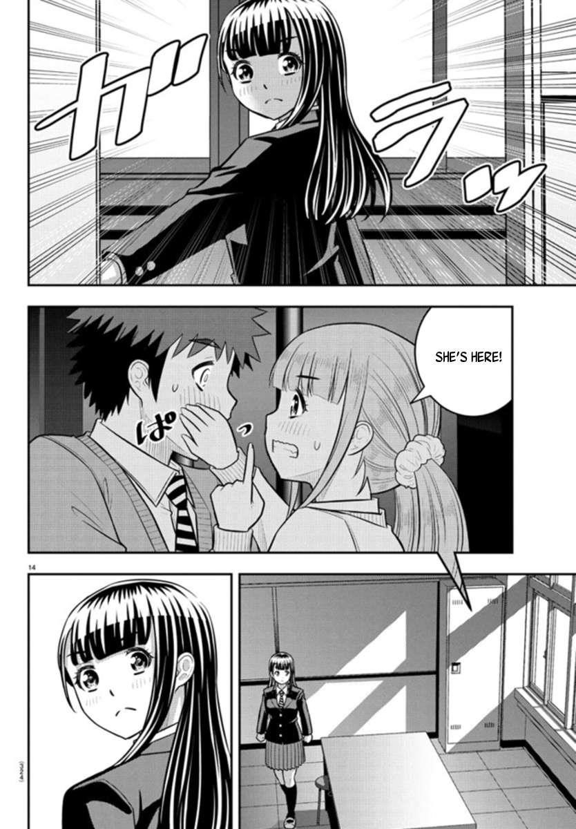 Yankee Jk Kuzuhana-Chan Chapter 239 - Page 14