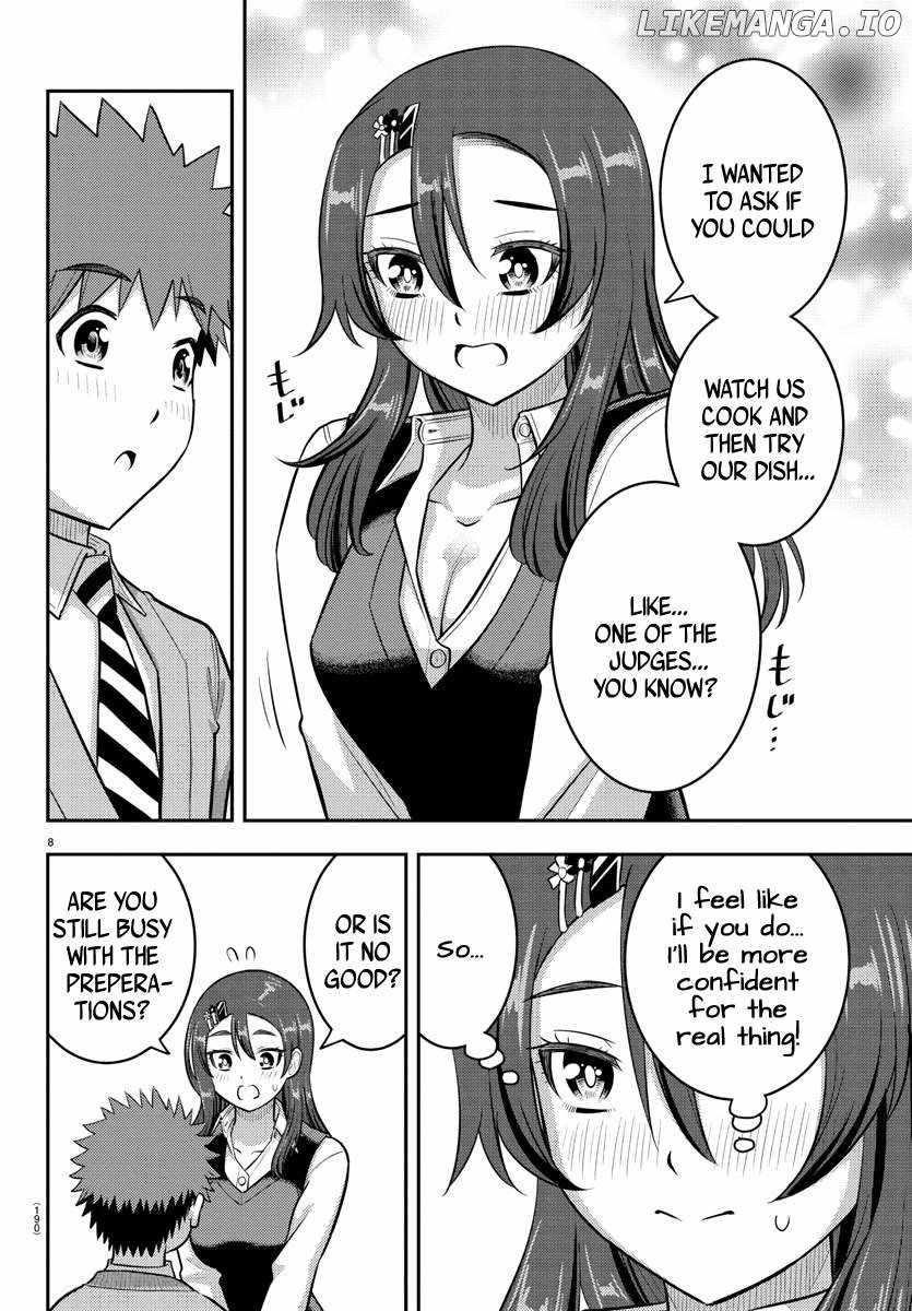Yankee Jk Kuzuhana-Chan Chapter 242 - Page 8