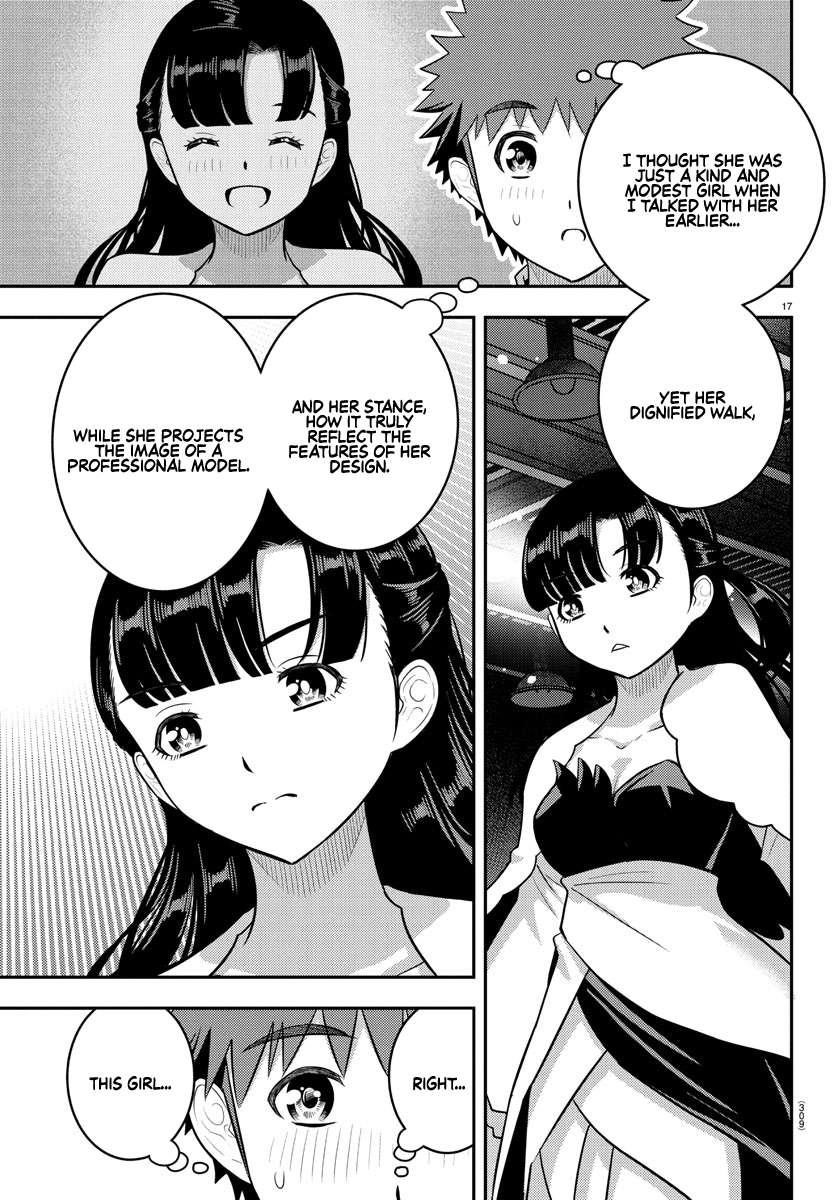 Yankee Jk Kuzuhana-Chan Chapter 243 - Page 17