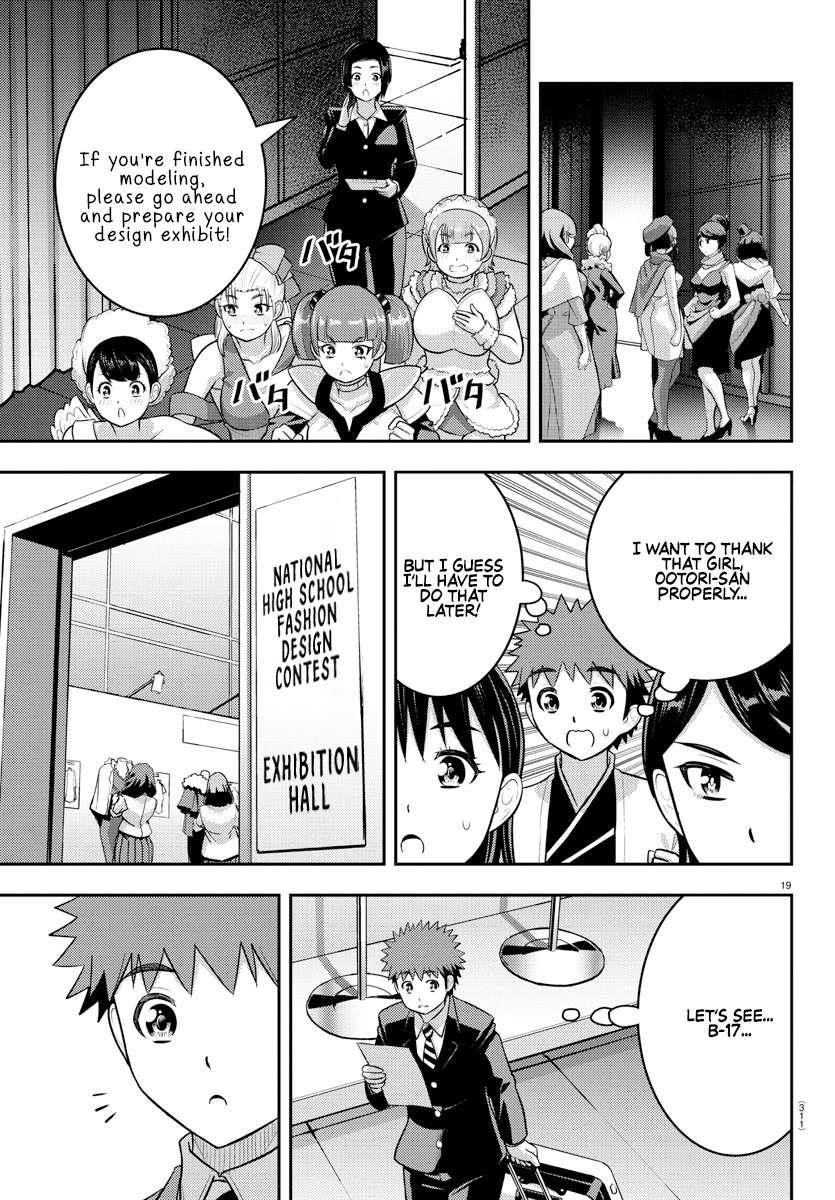 Yankee Jk Kuzuhana-Chan Chapter 243 - Page 19