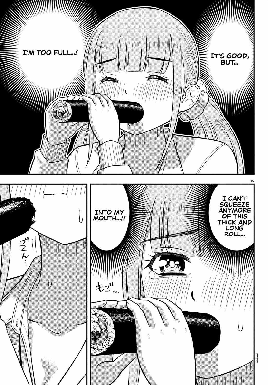 Yankee Jk Kuzuhana-Chan Chapter 248 - Page 15