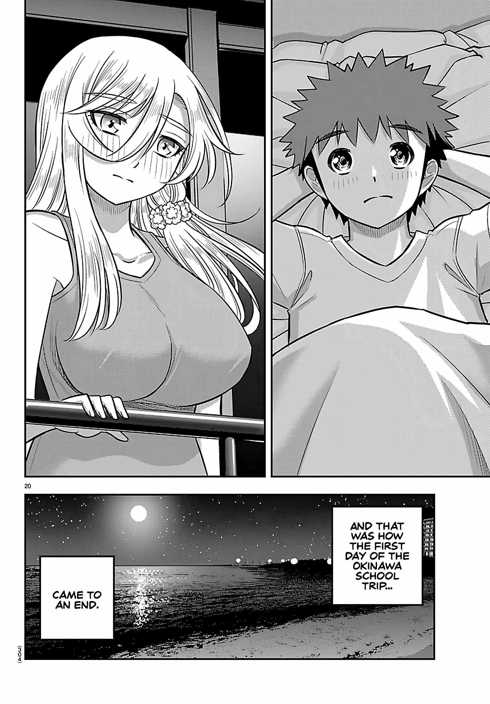 Yankee Jk Kuzuhana-Chan Chapter 255 - Page 20