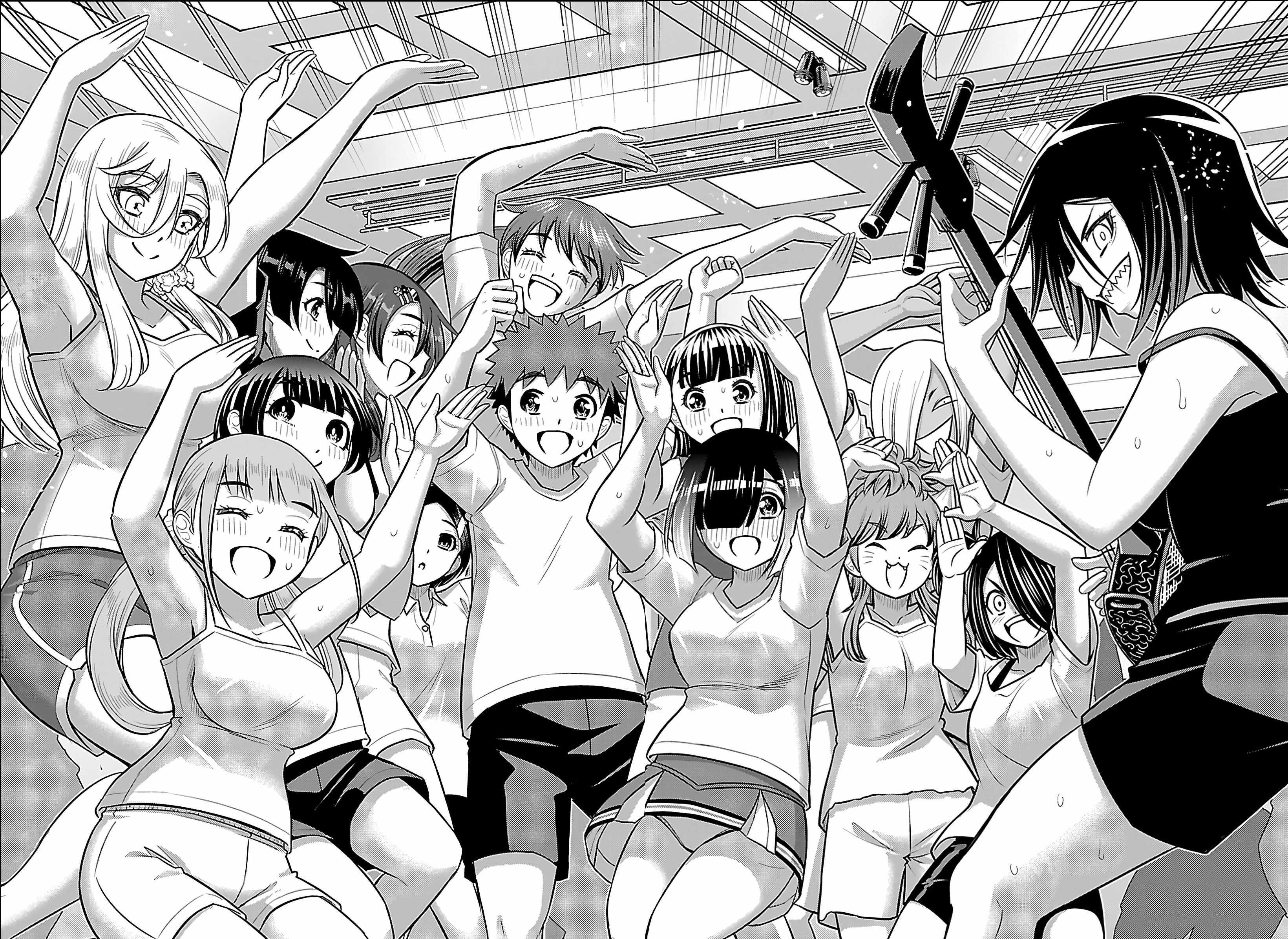 Yankee Jk Kuzuhana-Chan Chapter 266 - Page 14