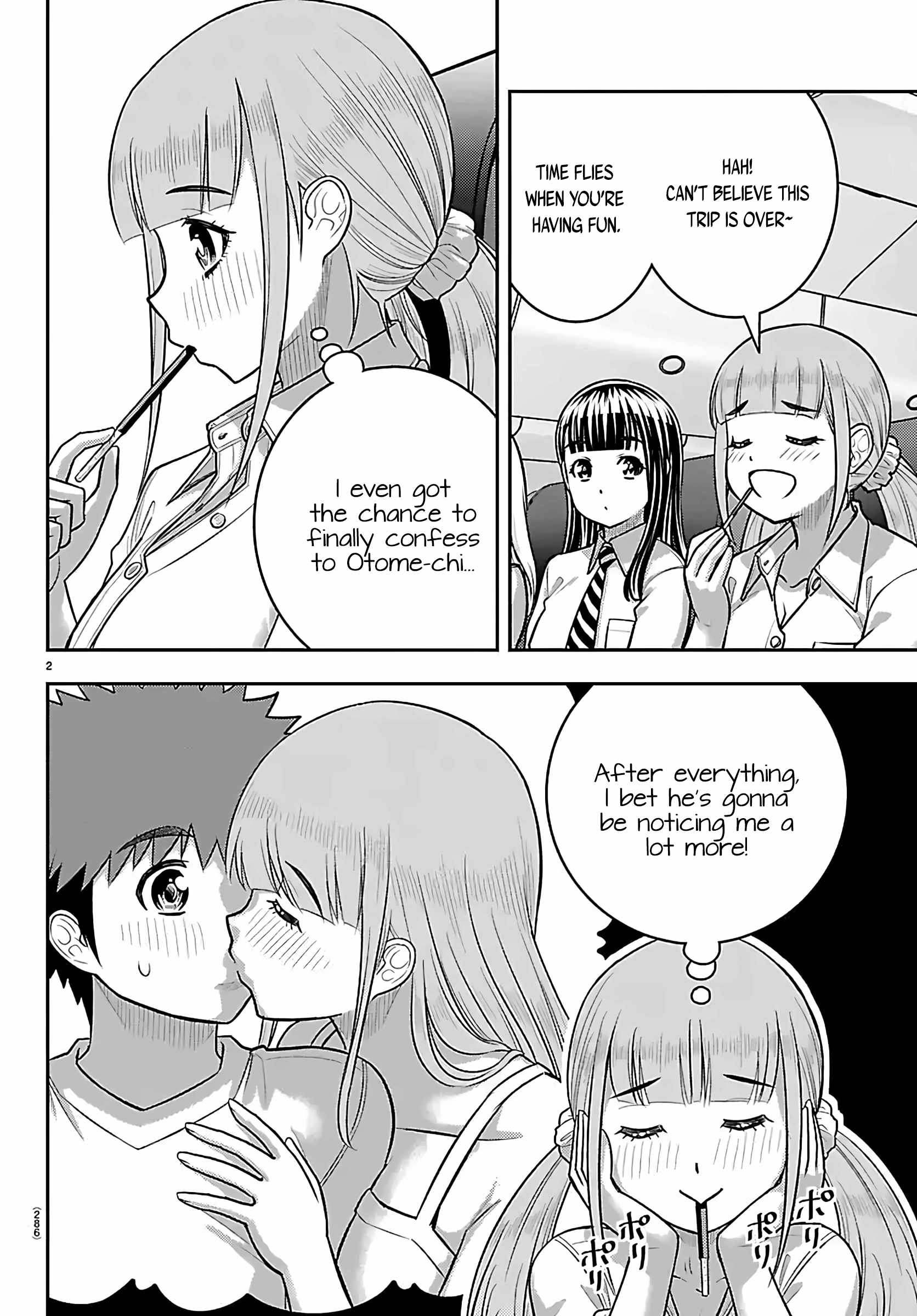 Yankee Jk Kuzuhana-Chan Chapter 271 - Page 2