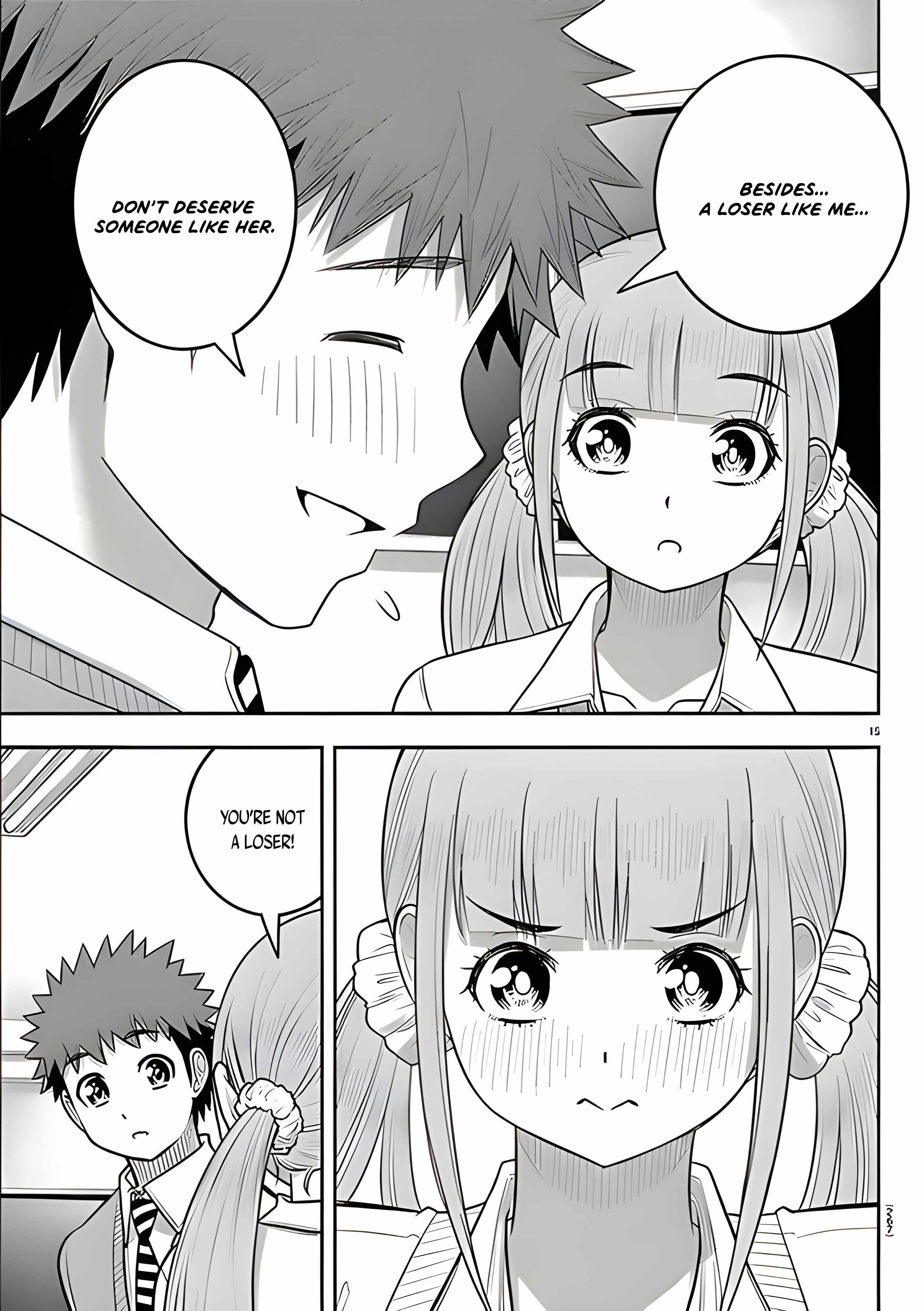 Yankee Jk Kuzuhana-Chan Chapter 273 - Page 15