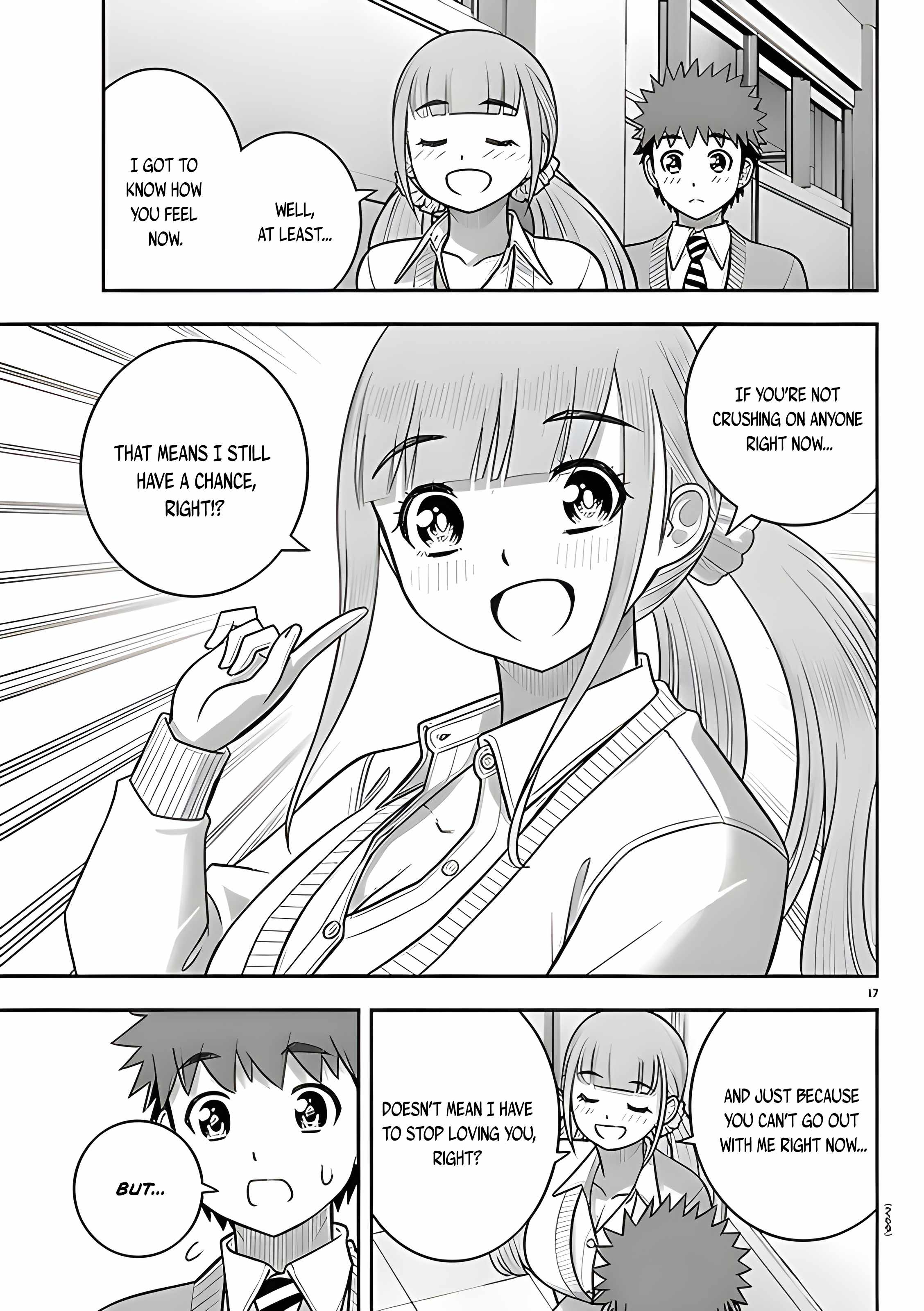 Yankee Jk Kuzuhana-Chan Chapter 273 - Page 17