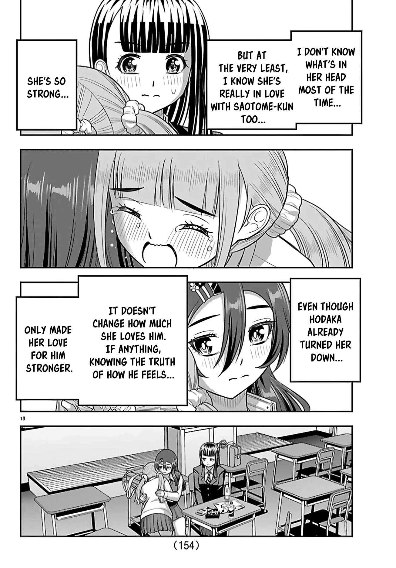 Yankee Jk Kuzuhana-Chan Chapter 274 - Page 19