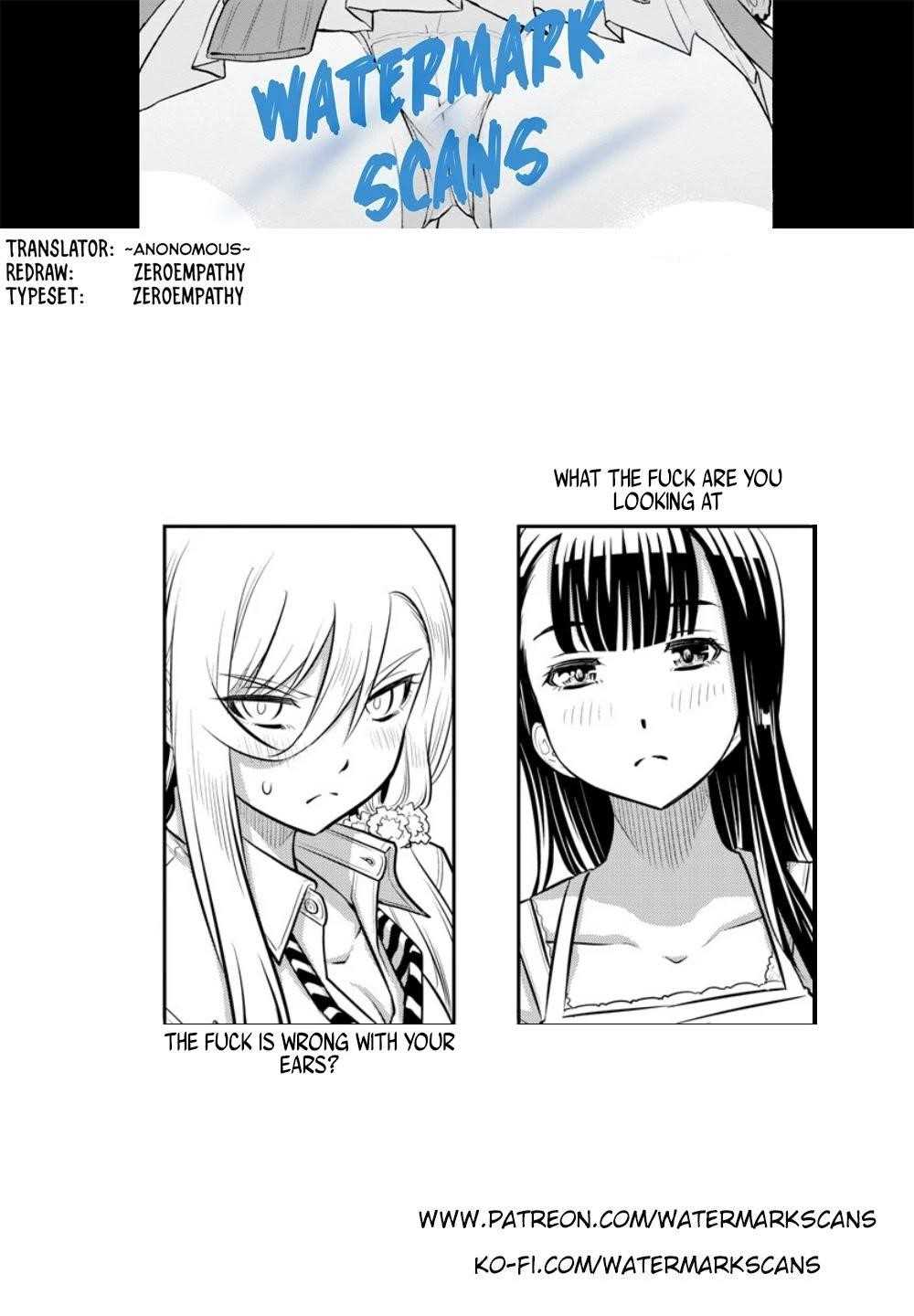 Yankee Jk Kuzuhana-Chan Chapter 35 - Page 21