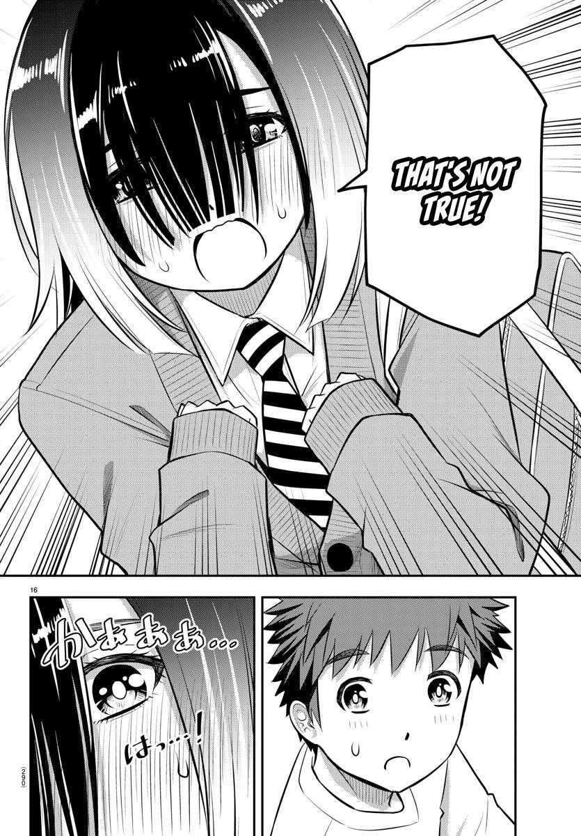 Yankee Jk Kuzuhana-Chan Chapter 51 - Page 16