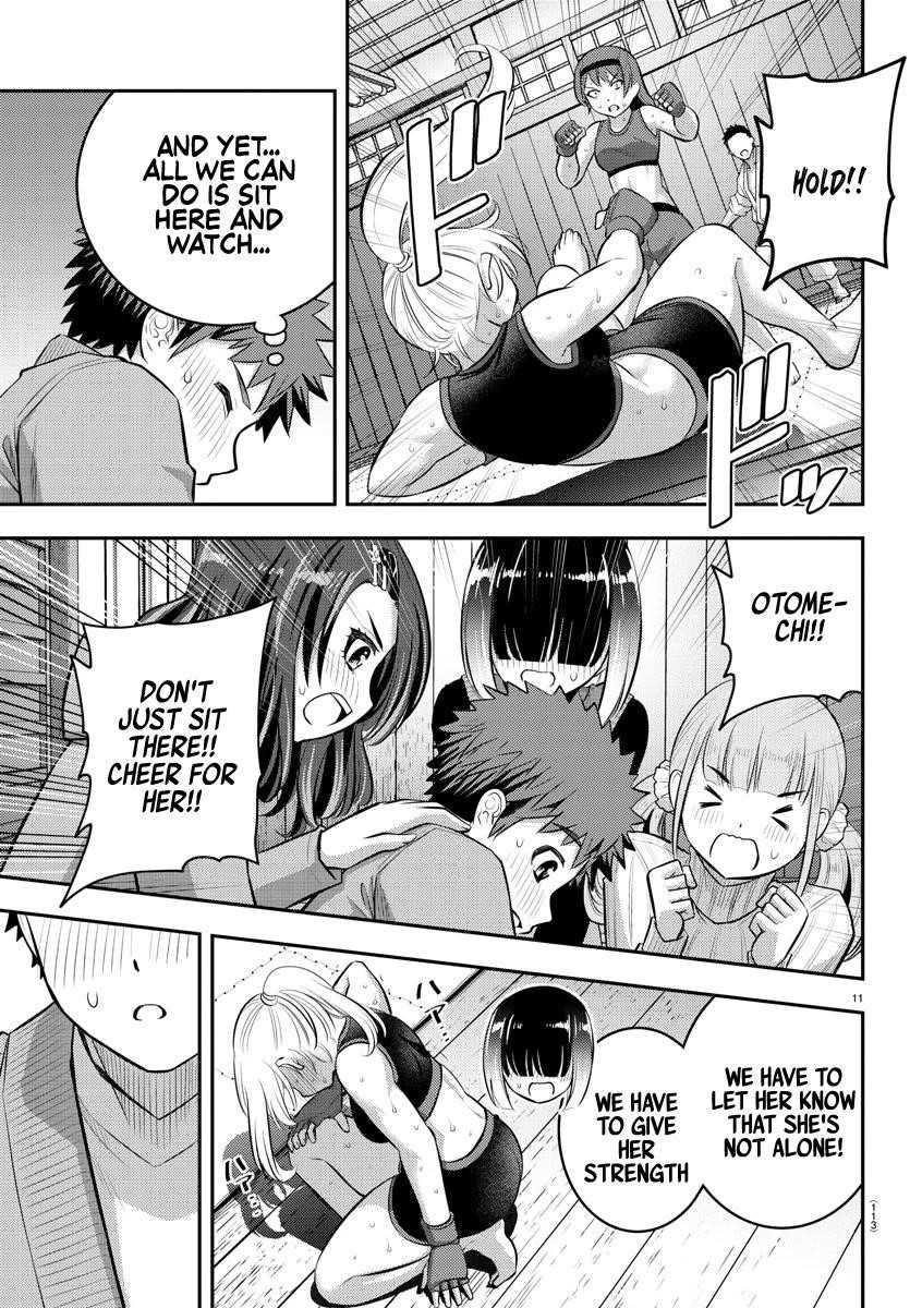 Yankee Jk Kuzuhana-Chan Chapter 61 - Page 12