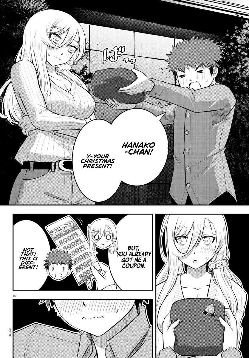 Yankee Jk Kuzuhana-Chan Chapter 64 - Page 14