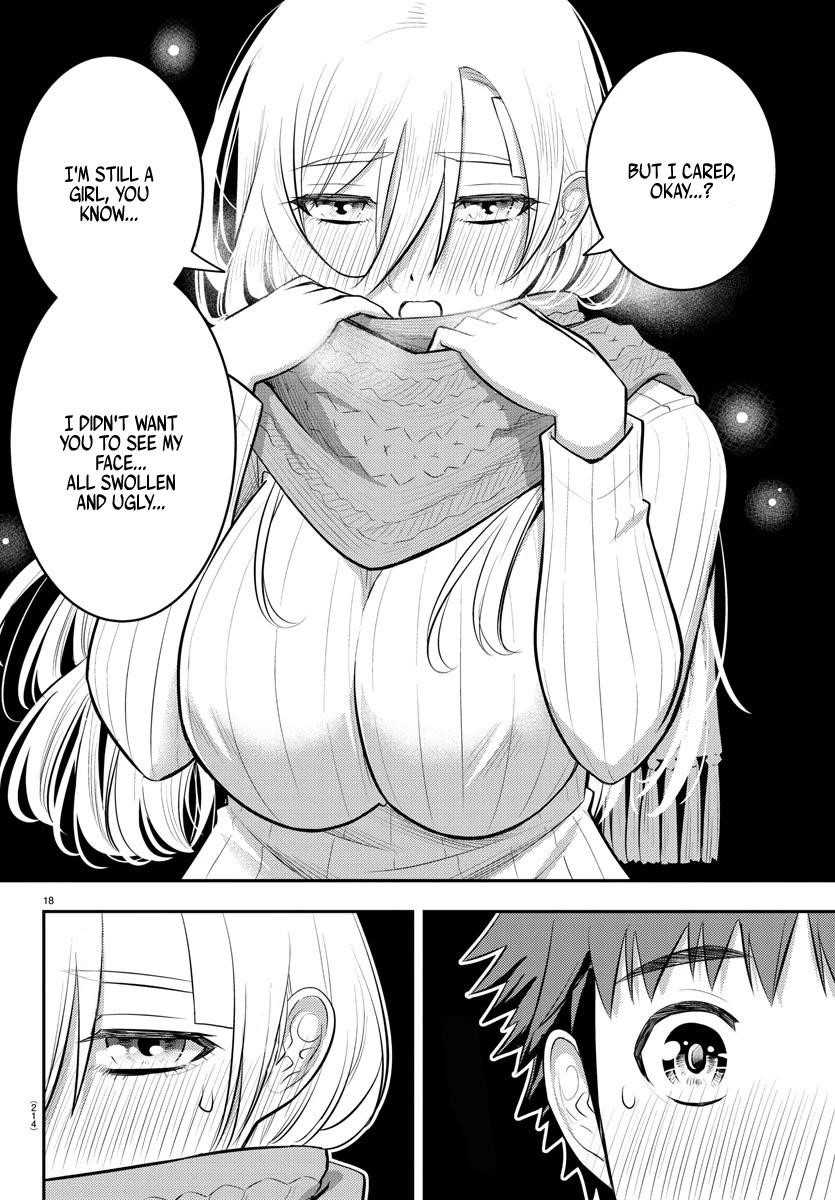 Yankee Jk Kuzuhana-Chan Chapter 64 - Page 18