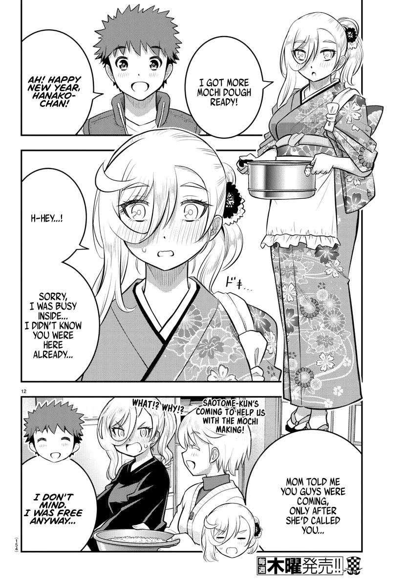 Yankee Jk Kuzuhana-Chan Chapter 70 - Page 12