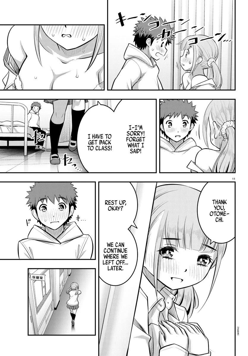 Yankee Jk Kuzuhana-Chan Chapter 79 - Page 11