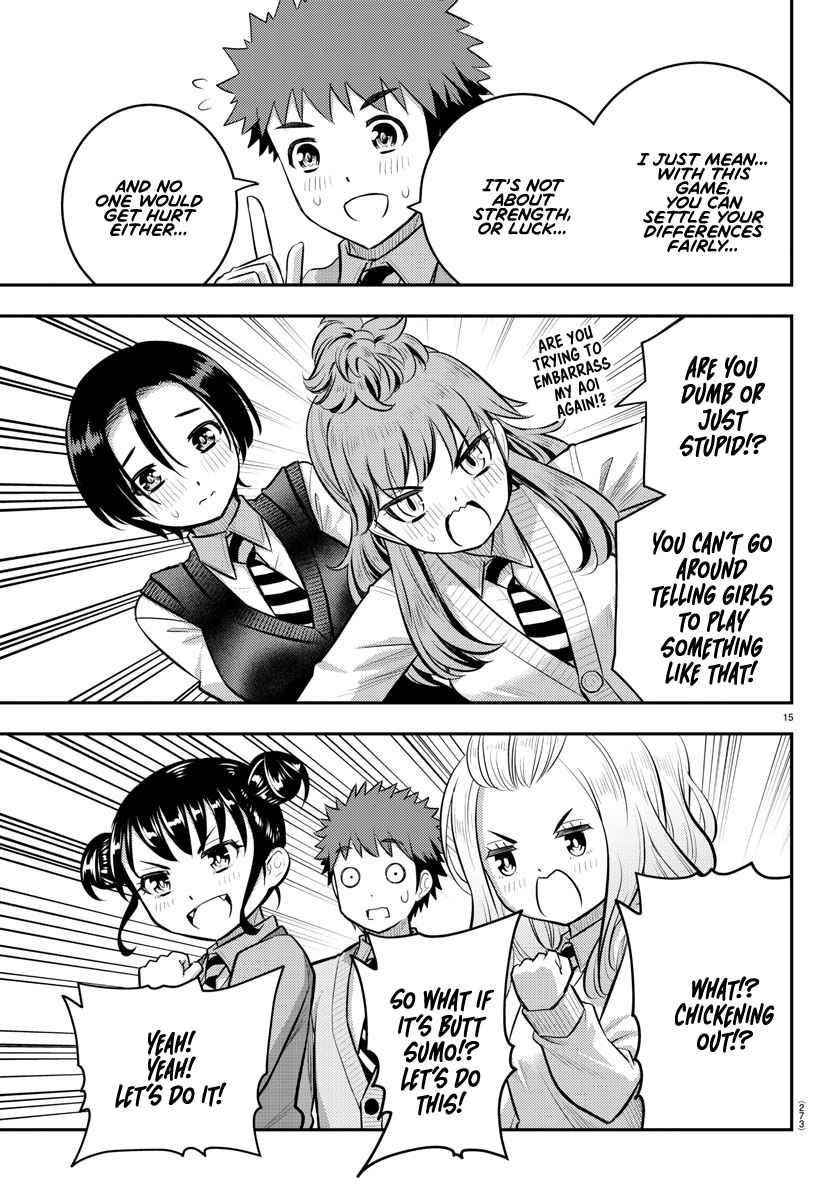 Yankee Jk Kuzuhana-Chan Chapter 98 - Page 15