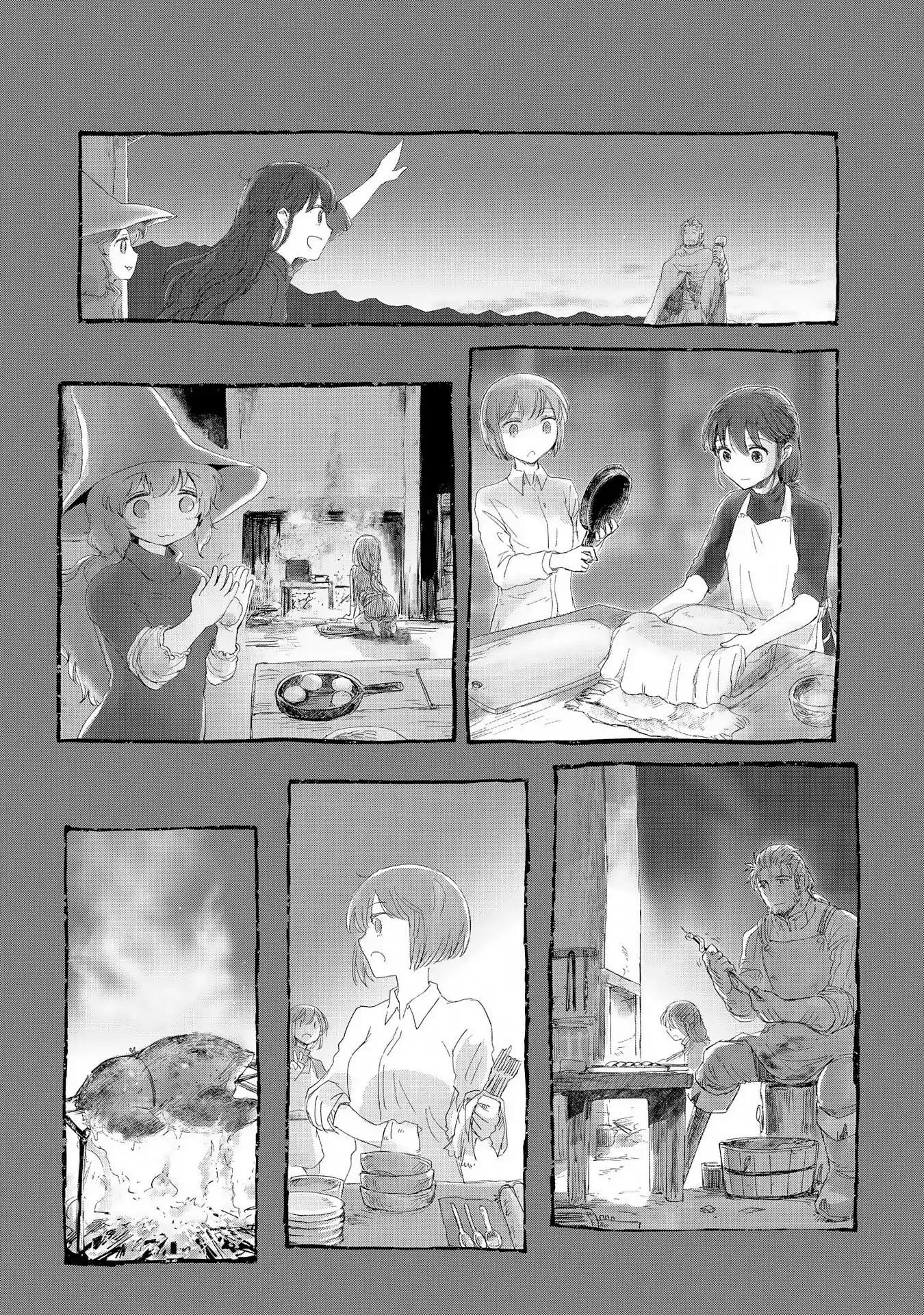 Boukensha Ni Naritai To Miyako Ni Deteitta Musume Ga S Rank Ni Natteta Chapter 12 - Page 4